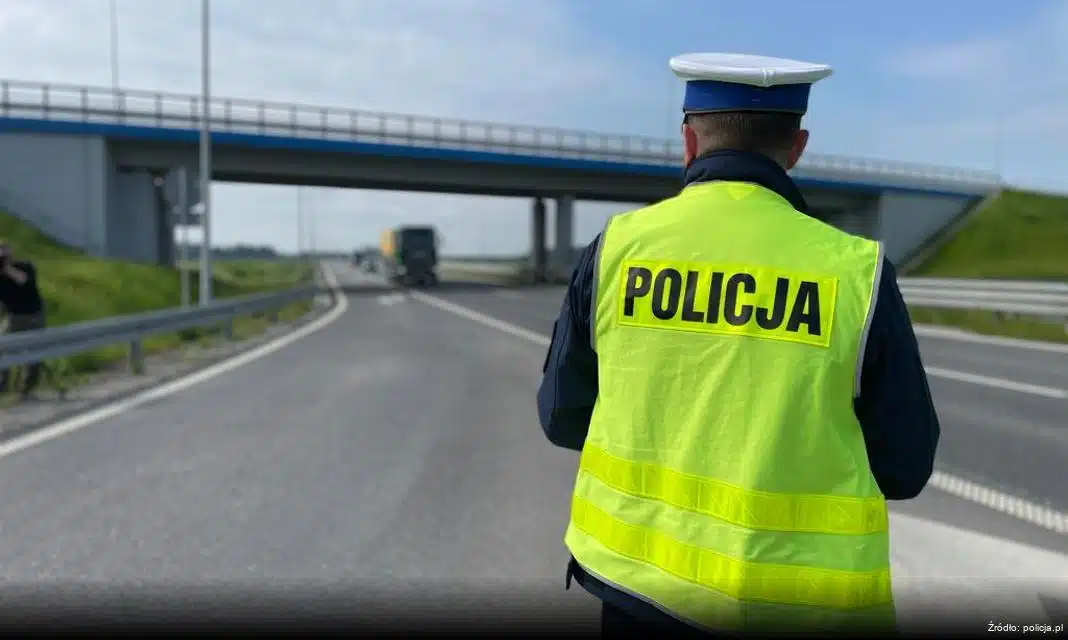 Policjant na zakupach zatrzymał złodzieja w Gnieźnie