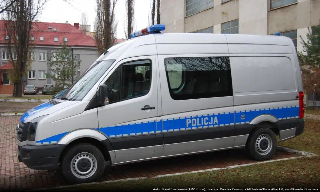 Rozpoczęcie akcji „Na Drodze – Patrz i Słuchaj” w marcu