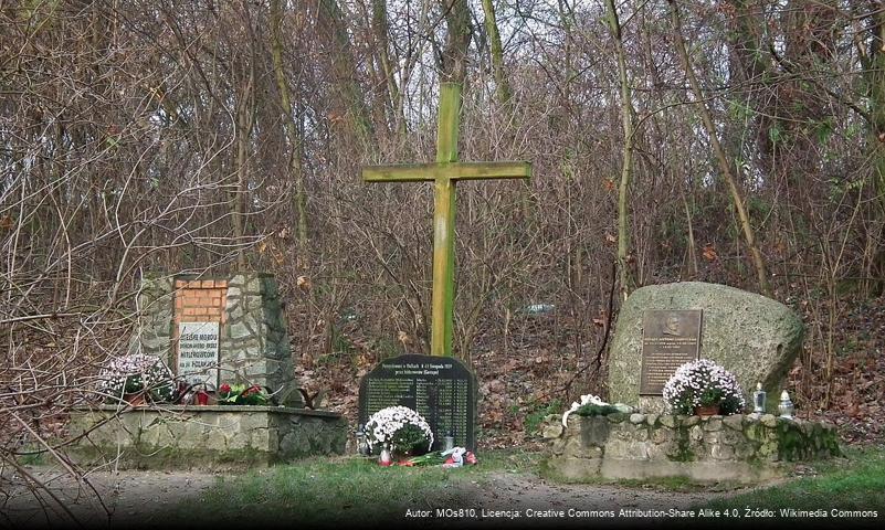 Miejsce Pamięci Narodowej na Dalkach w Gnieźnie