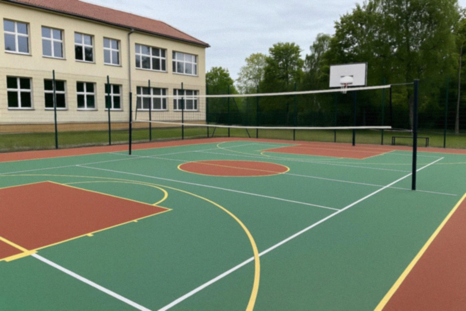 Reprezentacja Polski kobiet w piłce ręcznej pokonuje Serbię w towarzyskim meczu