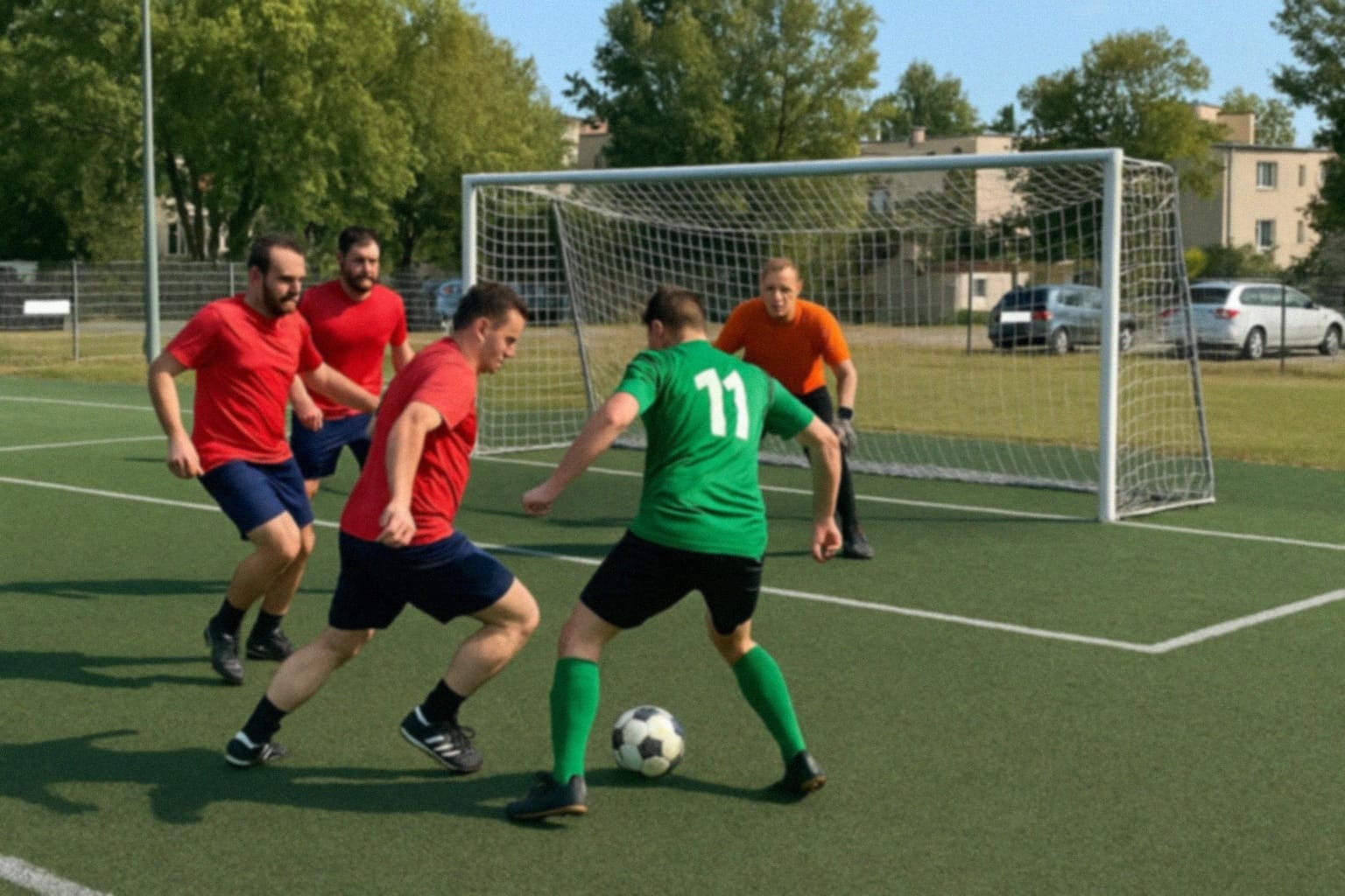 Odliczanie do 11. Biegu Niepodległości w Gnieźnie