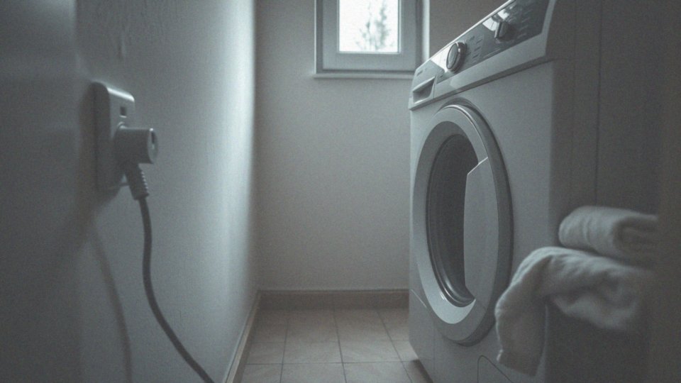 Moc pralki w watach – jak obliczyć jej efektywność energetyczną?
