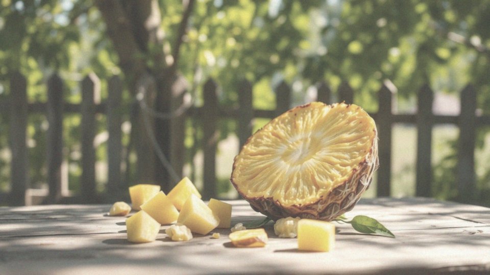 Na co dobry jest ananas? Odkryj zdrowotne korzyści tego owocu