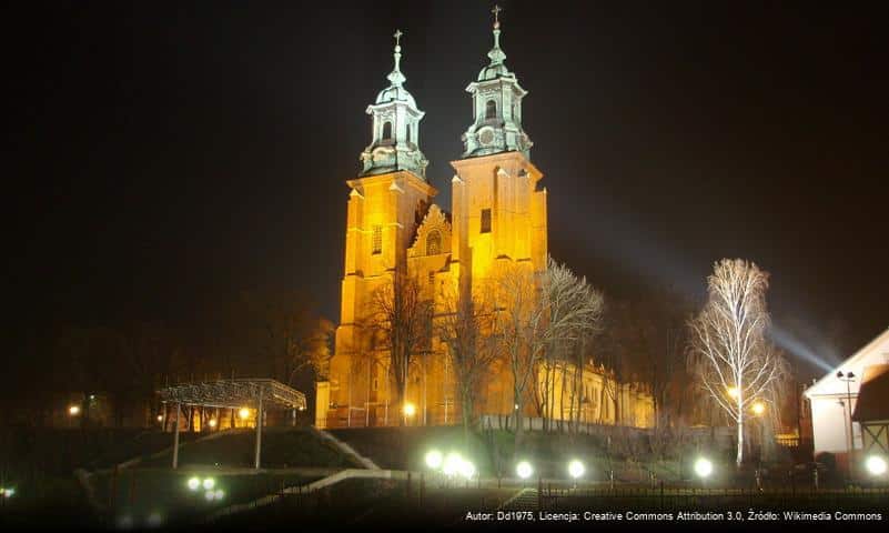 Parafia archikatedralna Wniebowzięcia Najświętszej Maryi Panny w Gnieźnie