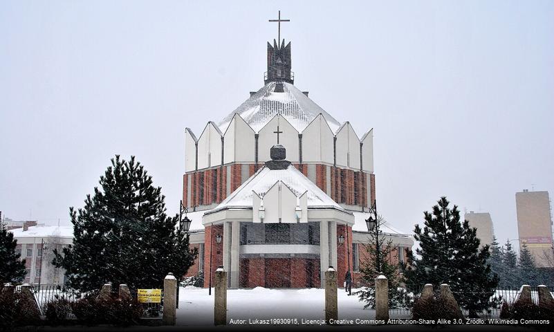 Parafia bł. Radzyma Gaudentego w Gnieźnie