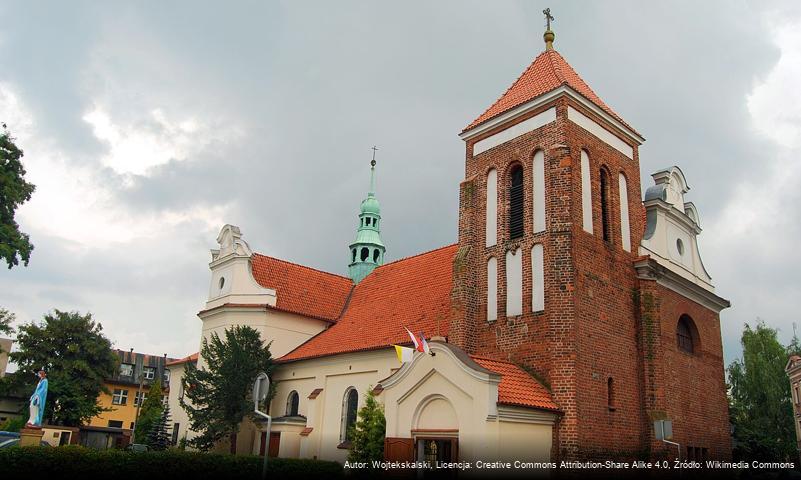 Parafia św. Wawrzyńca w Gnieźnie