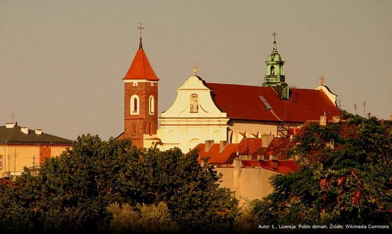 Parafia Wniebowzięcia Najświętszej Maryi Panny w Gnieźnie