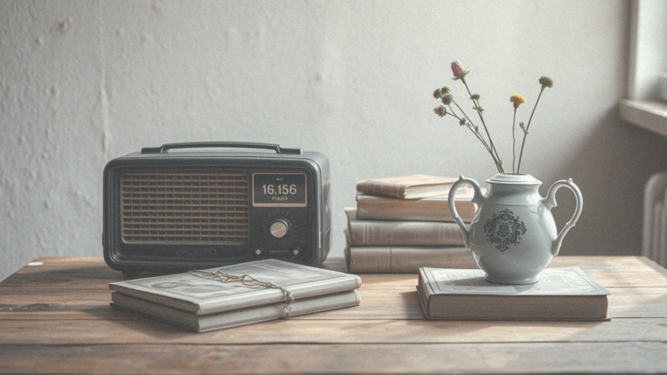 Retro a vintage – poznaj kluczowe różnice i inspiracje do wnętrz