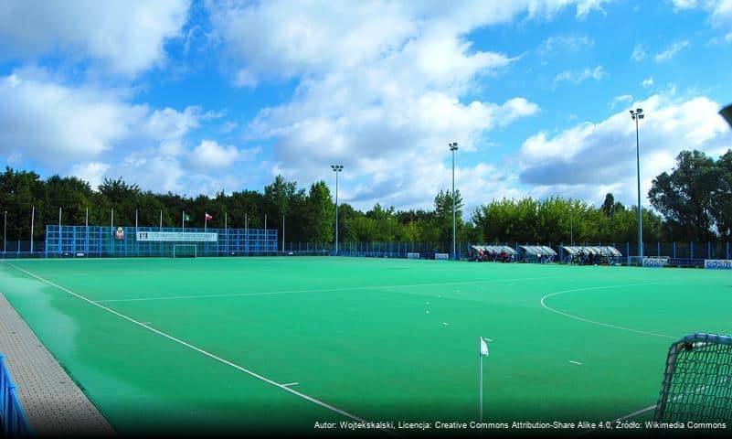 Stadion im. Alfonsa Finika w Gnieźnie