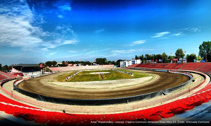 Stadion Miejski im. płk. Franciszka Hynka w Gnieźnie