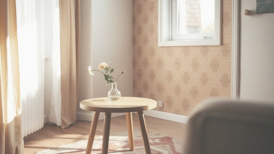 Styl retro wnętrza – fascynująca podróż do lat 50., 60. i 70.