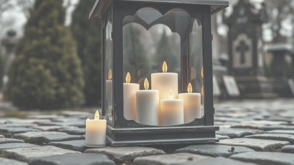 Świece do lampionów na baterie – bezpieczeństwo i estetyka w Twoim wnętrzu