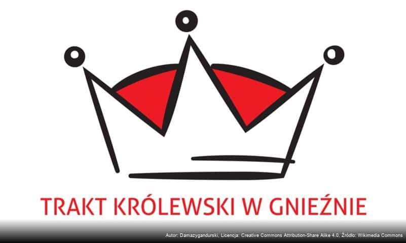 Trakt Królewski w Gnieźnie