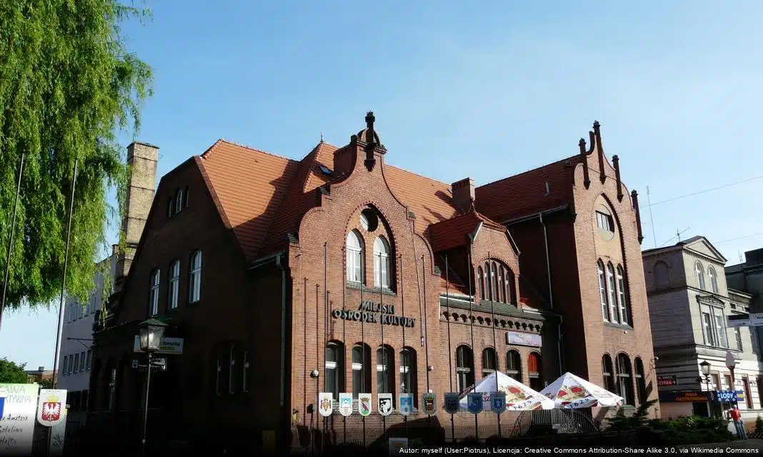 Noworoczny Karnawał Wiedeński w Gnieźnie