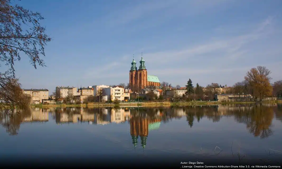 Rajd Reniferów „Świeć Przykładem” w Gnieźnie