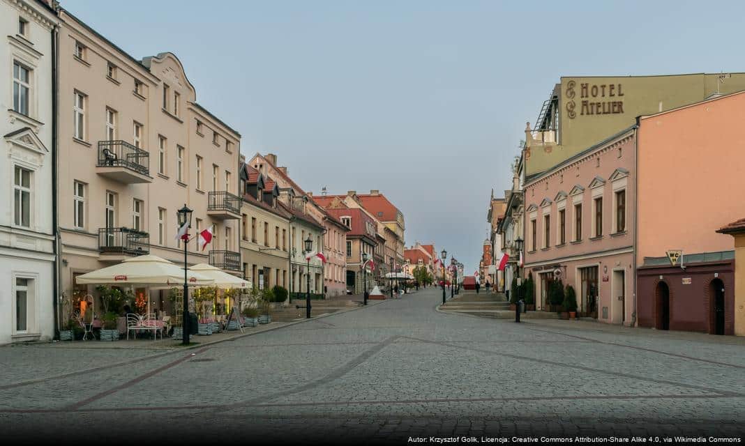 Grzegorz Kasdepke odwiedza Gniezno – święto literatury dziecięcej