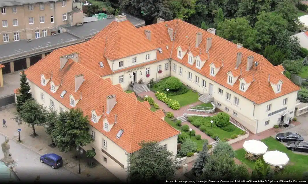 Ogłoszenie o przetargu na sprzedaż lokalu przy ulicy Armii Krajowej w Gnieźnie