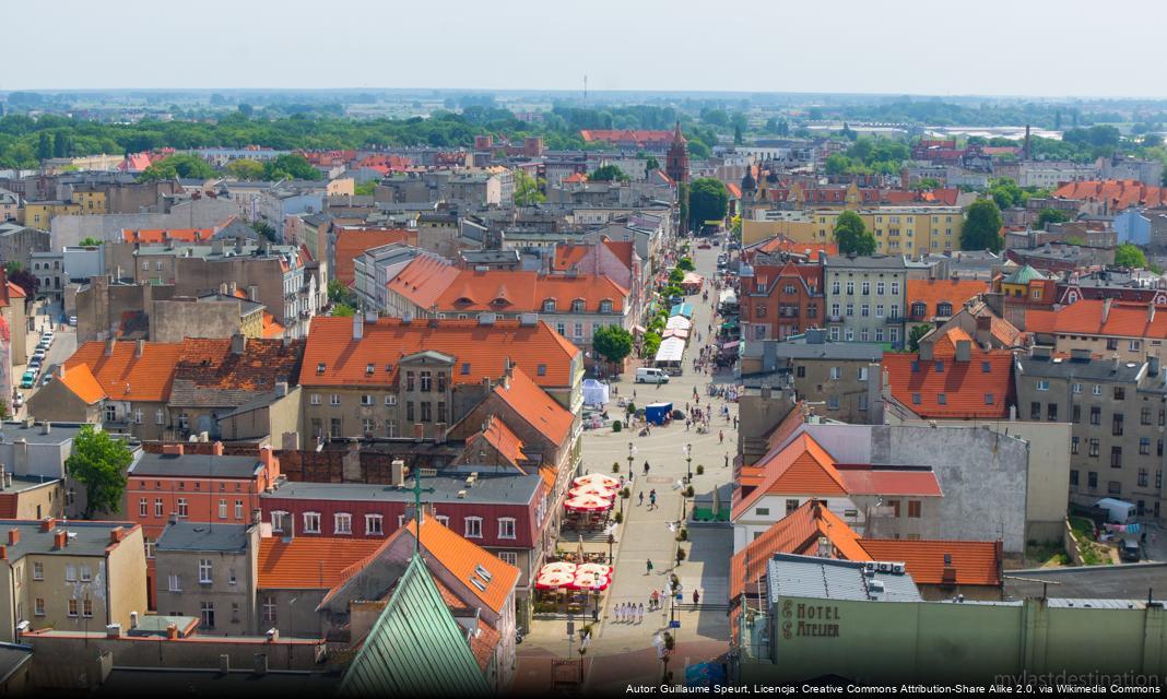 Negatywny wynik przetargu na sprzedaż nieruchomości przy ulicy Ugory w Gnieźnie