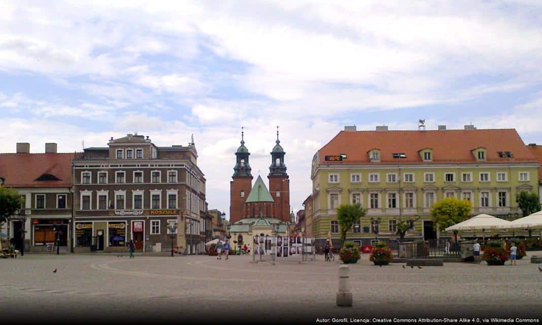 Gniezno: Zaangażowanie Mieszkańców w Działania Proekologiczne