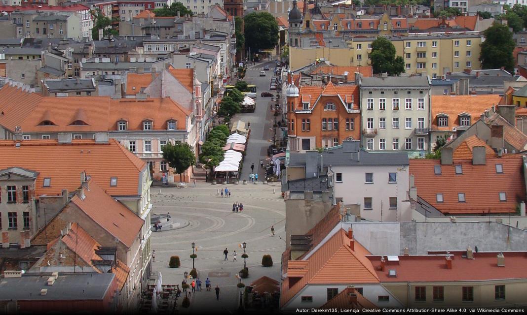 Rozpoczęcie modernizacji toalety miejskiej przy ul. Tumskiej w Gnieźnie