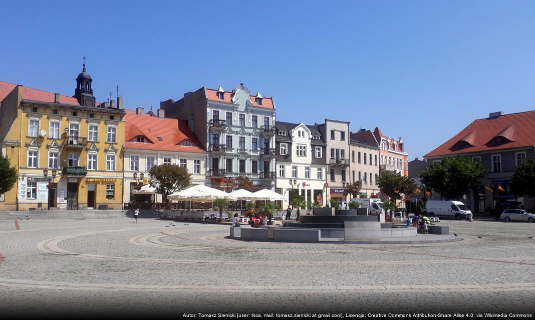 Ogłoszenie o przetargu na sprzedaż lokalu przy ulicy Mieszka I