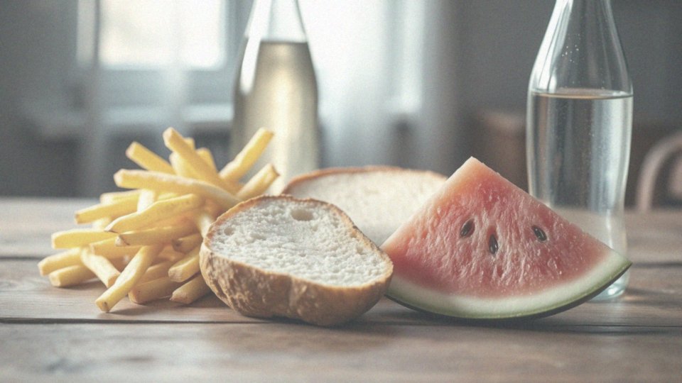 Wysoki indeks glikemiczny produktów – co warto wiedzieć?